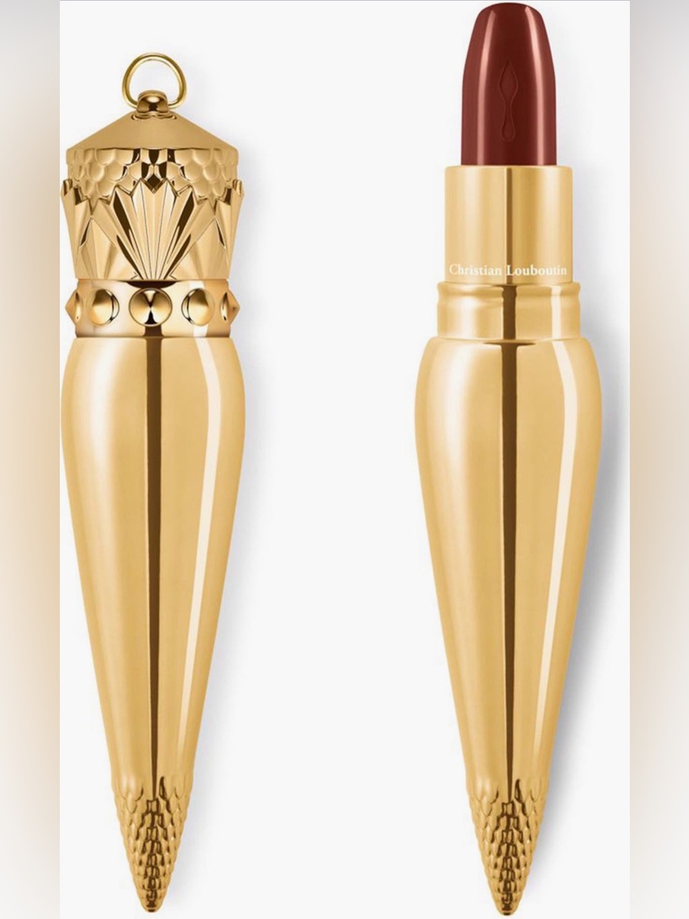 Christian Louboutin Silky Satin Lipstick
